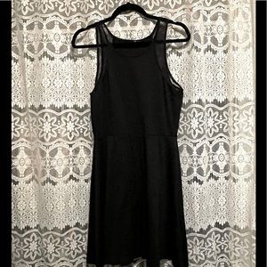 Little black dress